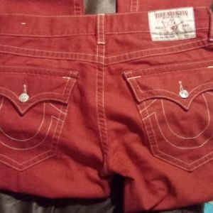 Men's True Religion Jeans